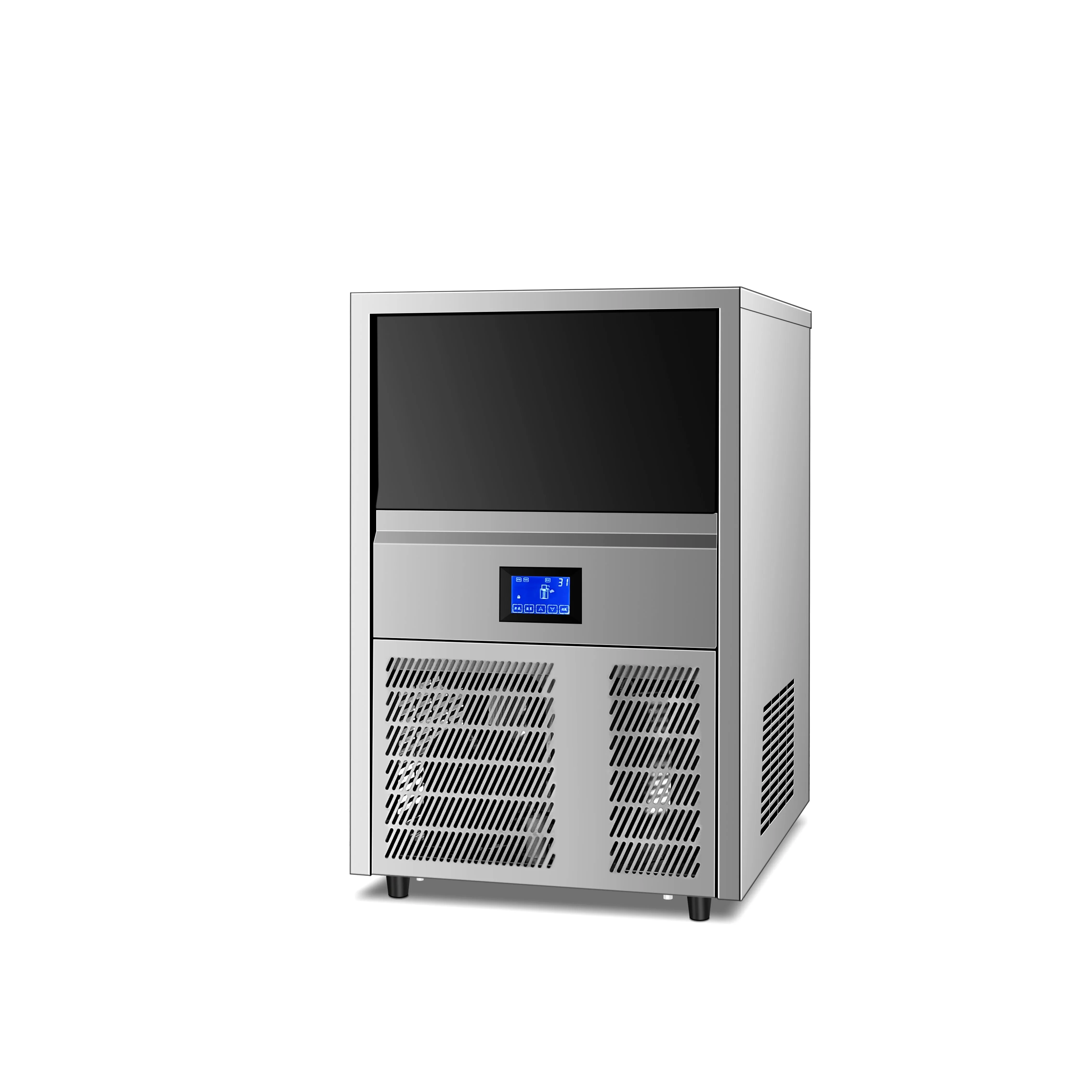 Crushed Ice Maker-Integrated Type 2