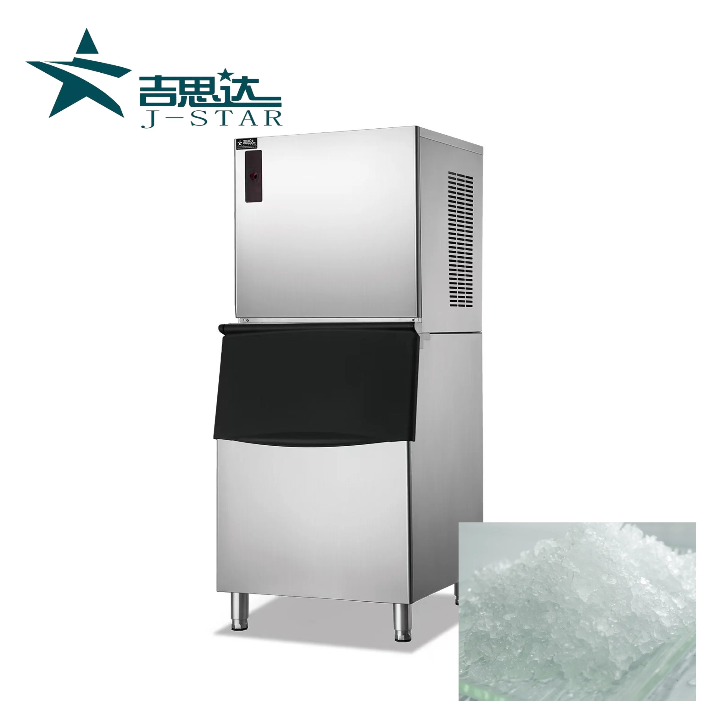 Crushed Ice Maker-Split Type
