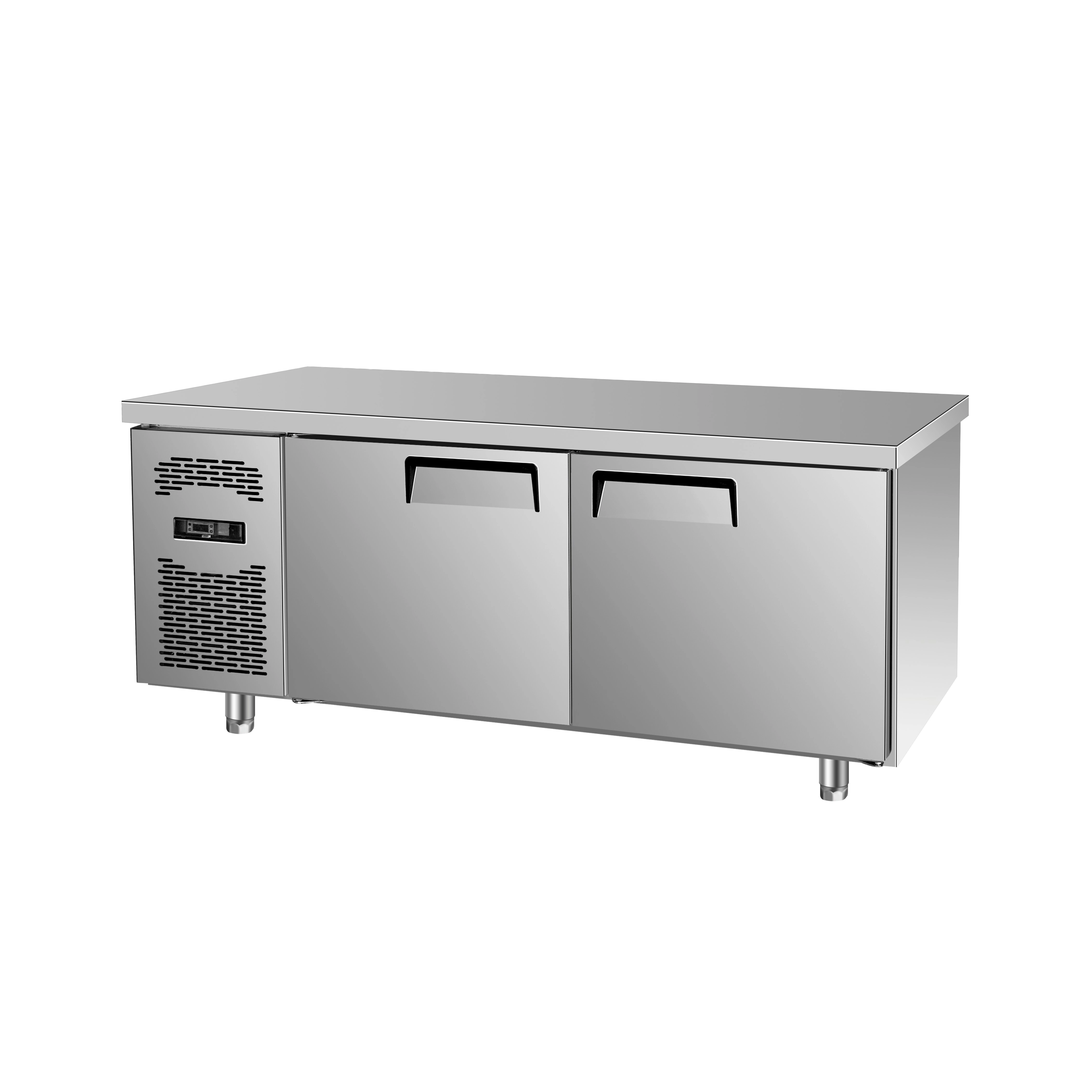 Horizontal Refrigerator- Direct cooling 2